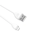 Kup Kabel Baseus Small Pretty Waist USB do Lightning, 2A, 1,2 metru, bílý - BSU280WHT - {ean13} - Sklep Home Screen