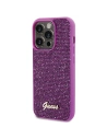 Kup Case Guess GUHCP15LPMSDGSF Apple iPhone 15 Pro Hardcase Disco Metal Script Fuchsie/Fuchsia - GUE2819 - {ean13} - Sklep Home Screen