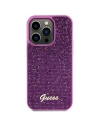 Kup Case Guess GUHCP15LPMSDGSF Apple iPhone 15 Pro Hardcase Disco Metal Script Fuchsie/Fuchsia - GUE2819 - {ean13} - Sklep Home Screen