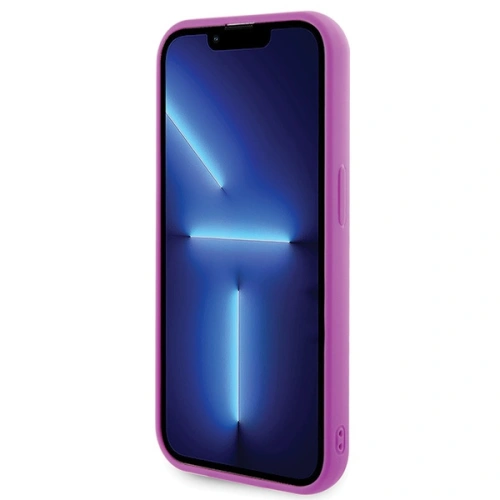 Kup Case Guess GUHCP15LPMSDGSF Apple iPhone 15 Pro Hardcase Disco Metal Script Fuchsie/Fuchsia - GUE2819 - {ean13} - Sklep Home Screen
