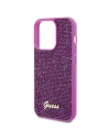 Kup Case Guess GUHCP15LPMSDGSF Apple iPhone 15 Pro Hardcase Disco Metal Script Fuchsie/Fuchsia - GUE2819 - {ean13} - Sklep Home Screen