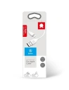 Kup Kabel Baseus Small Pretty Waist USB do Lightning, 2A, 1,2 metru, bílý - BSU280WHT - {ean13} - Sklep Home Screen