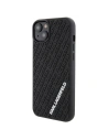 Kup Case Karl Lagerfeld KLHCP15M3DMKRLK Apple iPhone 15 Plus / 14 Plus Hardcase 3D Gummi Multi-Logo schwarz/black - KLD1655 - {ean13} - Sklep Home Screen