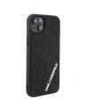 Kup Case Karl Lagerfeld KLHCP15M3DMKRLK Apple iPhone 15 Plus / 14 Plus Hardcase 3D Gummi Multi-Logo schwarz/black - KLD1655 - {ean13} - Sklep Home Screen