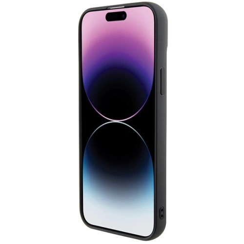 Kup Case Karl Lagerfeld KLHCP15M3DMKRLK Apple iPhone 15 Plus / 14 Plus Hardcase 3D Gummi Multi-Logo schwarz/black - KLD1655 - {ean13} - Sklep Home Screen