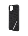 Kup Case Karl Lagerfeld KLHCP15M3DMKRLK Apple iPhone 15 Plus / 14 Plus Hardcase 3D Gummi Multi-Logo schwarz/black - KLD1655 - {ean13} - Sklep Home Screen