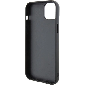 Etui Karl Lagerfeld KLHCP15M3DMKRLK Apple iPhone 15 Plus / 14 Plus hardcase 3D Rubber Multi Logo czarny/black