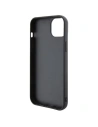 Kup Case Karl Lagerfeld KLHCP15M3DMKRLK Apple iPhone 15 Plus / 14 Plus Hardcase 3D Gummi Multi-Logo schwarz/black - KLD1655 - {ean13} - Sklep Home Screen
