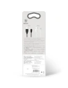 Kup Cablul Baseus Small Pretty Waist USB la Lightning, 2A, 1,2 metri, alb - BSU280WHT - {ean13} - Sklep Home Screen