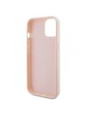 Kup Karl Lagerfeld Apple Carcasă KLHCP15S3DMBKCP iPhone 15 hardcase 3D cauciuc Glitter Logo roz / roz - KLD1658 - {ean13} - Sklep Home Screen