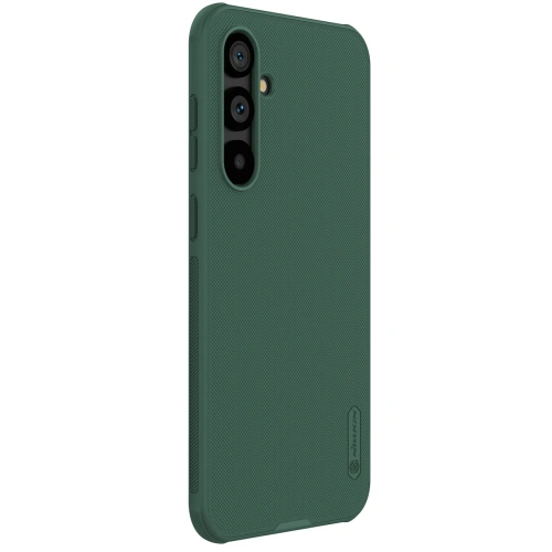 Kup Etui Nillkin Super Frosted Shield Pro Samsung Galaxy S23 FE zielone - NLK1206 - {ean13} - Sklep Home Screen