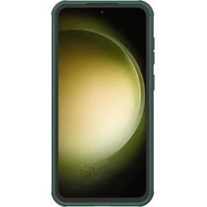 Kup Etui Nillkin Super Frosted Shield Pro Samsung Galaxy S23 FE zelené - NLK1206 - {ean13} - Sklep Home Screen
