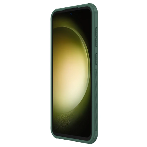 Kup Nillkin Samsung Carcasă Super Frosted Shield Pro Galaxy S23 FE verde - NLK1206 - {ean13} - Sklep Home Screen