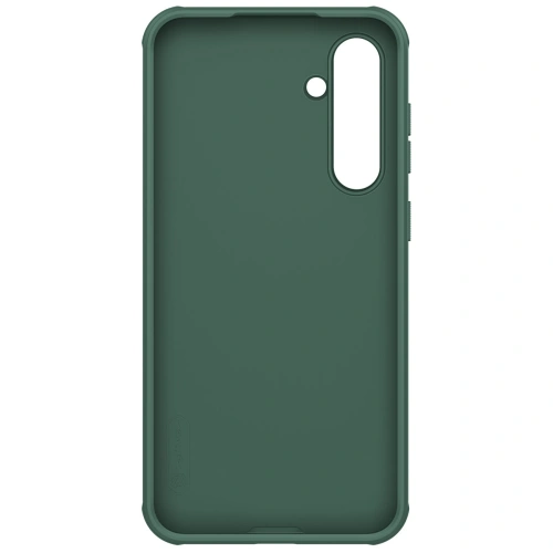 Kup Etui Nillkin Super Frosted Shield Pro Samsung Galaxy S23 FE zielone - NLK1206 - {ean13} - Sklep Home Screen