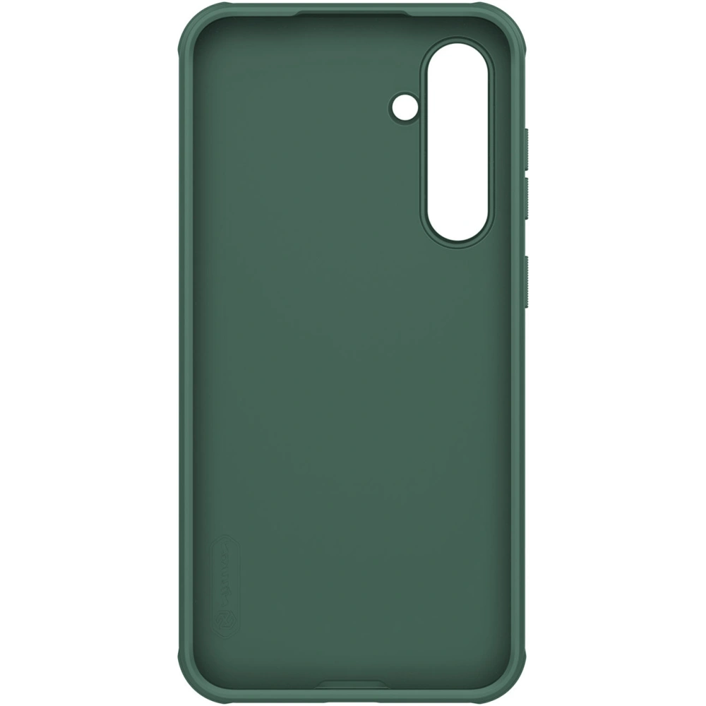 Etui Nillkin Super Frosted Shield Pro Samsung Galaxy S23 FE zielone