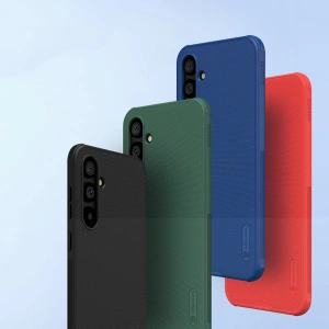 Nillkin Super Frosted Shield Pro Samsung Galaxy S23 FE green