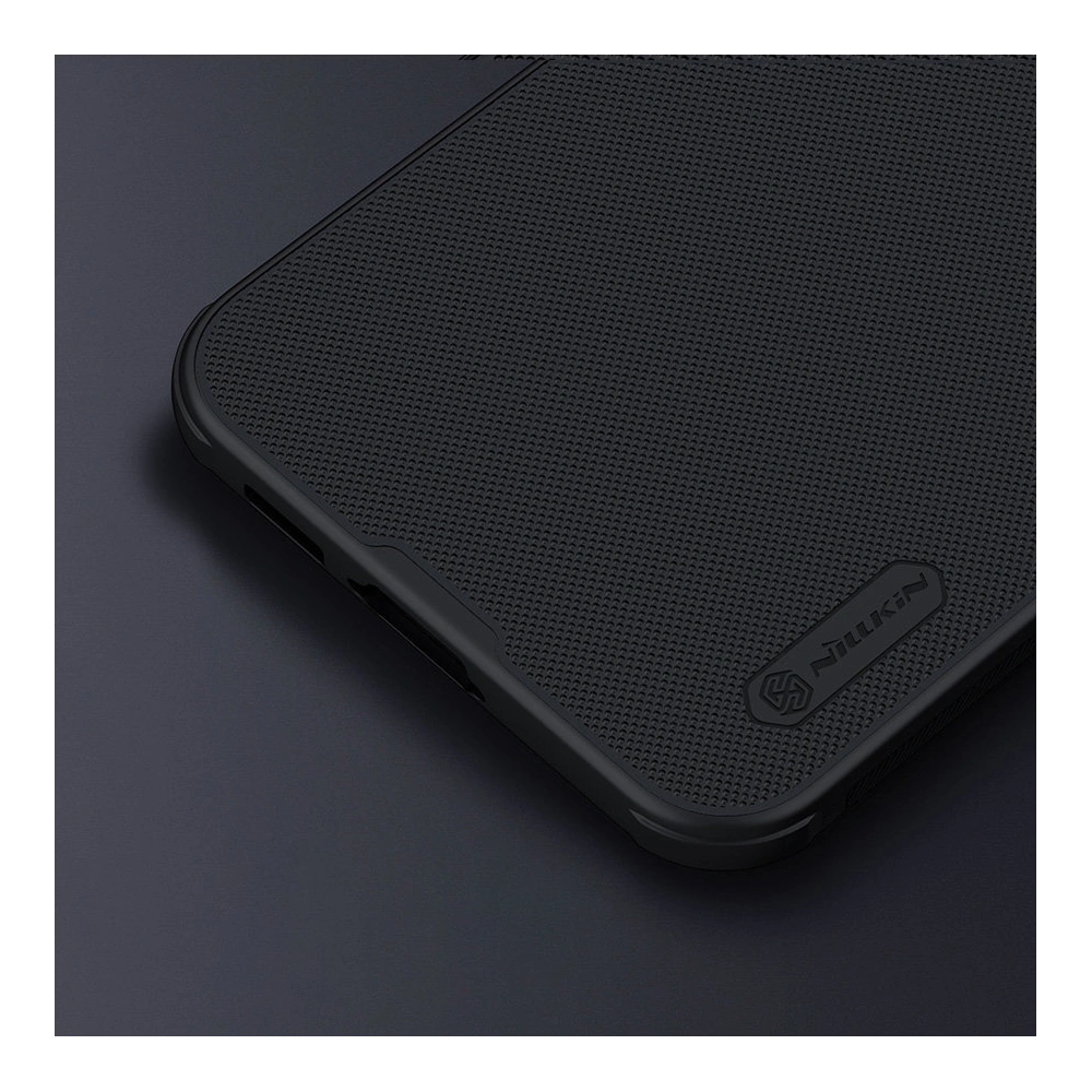 Etui Nillkin Super Frosted Shield Pro Samsung Galaxy S23 FE zielone