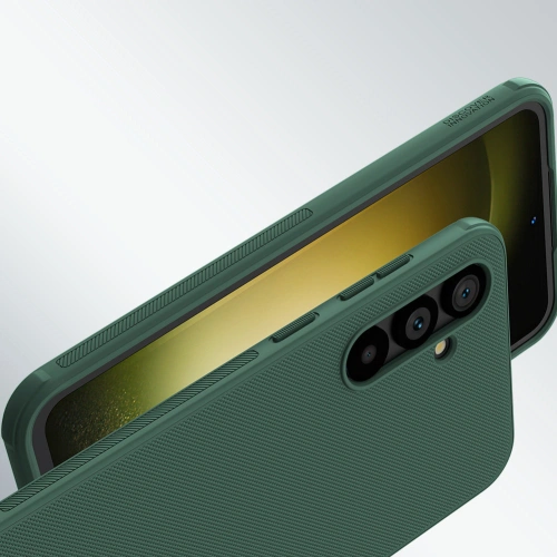 Kup Nillkin Samsung Carcasă Super Frosted Shield Pro Galaxy S23 FE verde - NLK1206 - {ean13} - Sklep Home Screen