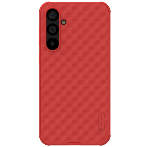 Buy Nillkin Super Frosted Shield Pro Samsung Galaxy S23 FE red - NLK1207 - {ean13} - Home Screen Store Europe
