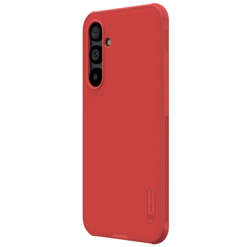 Buy Nillkin Super Frosted Shield Pro Samsung Galaxy S23 FE red - NLK1207 - {ean13} - Home Screen Store Europe