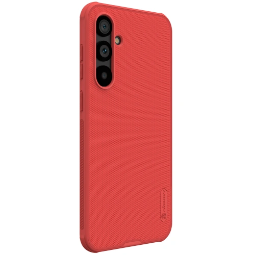 Buy Nillkin Super Frosted Shield Pro Samsung Galaxy S23 FE red - NLK1207 - {ean13} - Home Screen Store Europe