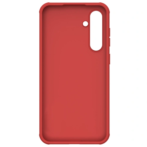 Buy Nillkin Super Frosted Shield Pro Samsung Galaxy S23 FE red - NLK1207 - {ean13} - Home Screen Store Europe