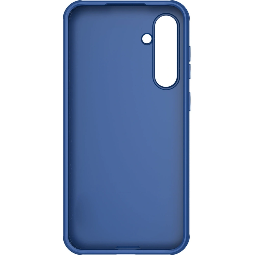 Etui Nillkin Super Frosted Shield Pro Samsung Galaxy S23 FE niebieskie
