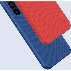 Kup Case Nillkin Super Frosted Shield Pro Samsung Galaxy S23 FE blaue - NLK1208 - {ean13} - Sklep Home Screen
