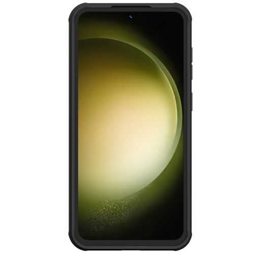 Buy Nillkin Super Frosted Shield Pro Samsung Galaxy S23 FE black - NLK1209 - {ean13} - Home Screen Store Europe
