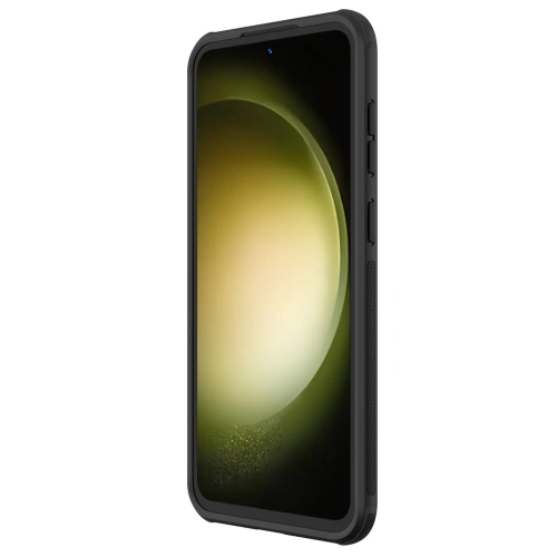 Buy Nillkin Super Frosted Shield Pro Samsung Galaxy S23 FE black - NLK1209 - {ean13} - Home Screen Store Europe