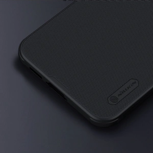 Kup Case Nillkin Super Frosted Shield Pro Samsung Galaxy S23 FE schwarz - NLK1209 - {ean13} - Sklep Home Screen