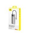 Kup Adapter Baseus Gleam Hub 7w1 USB-C zu 1x HDMI4K 60Hz + 3xUSB3.0 + 1xPD + 1xSD/TF (grau) - BSU4560 - {ean13} - Sklep Home Screen