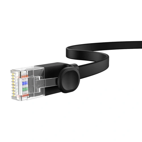 Kup Netzwerkkabel Baseus Ethernet CAT6 20m (schwarz) - BSU4561 - {ean13} - Sklep Home Screen