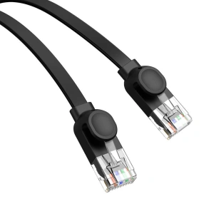 Kup Kabel sieciowy Baseus Ethernet CAT6 20m (czarny) - BSU4561 - {ean13} - Sklep Home Screen