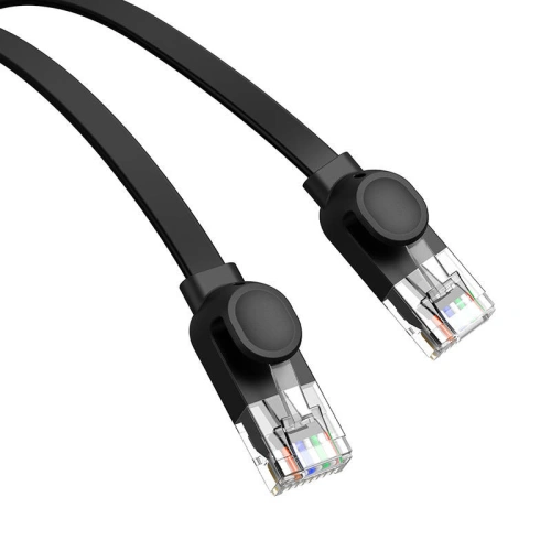 Kup Netzwerkkabel Baseus Ethernet CAT6 20m (schwarz) - BSU4561 - {ean13} - Sklep Home Screen