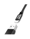 Kup Kábel Baseus Yiven Lightning 120cm 2A - fekete - BSU283BLK - {ean13} - Sklep Home Screen