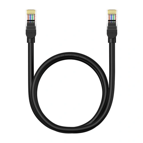 Kup Kabel síťový Baseus Ethernet CAT5 1m (černý) - BSU4563 - {ean13} - Sklep Home Screen