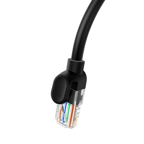 Kup Netzwerkkabel Baseus Ethernet CAT5 1m (schwarz) - BSU4563 - {ean13} - Sklep Home Screen