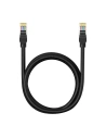 Kup Kabel síťový Baseus Ethernet CAT5 1,5m (černý) - BSU4564 - {ean13} - Sklep Home Screen