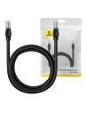 Kup Kabel síťový Baseus Ethernet CAT5 2m (černý) - BSU4565 - {ean13} - Sklep Home Screen