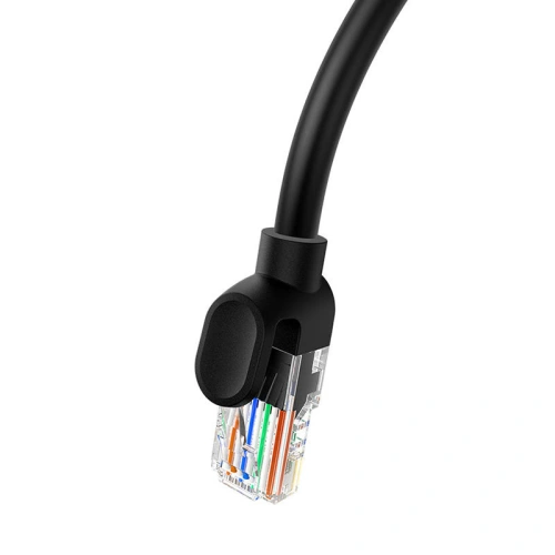 Kup Baseus Cablu de rețea Ethernet CAT5 2m (negru) - BSU4565 - {ean13} - Sklep Home Screen