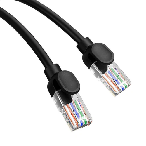 Kup Baseus Cablu de rețea Ethernet CAT5 2m (negru) - BSU4565 - {ean13} - Sklep Home Screen