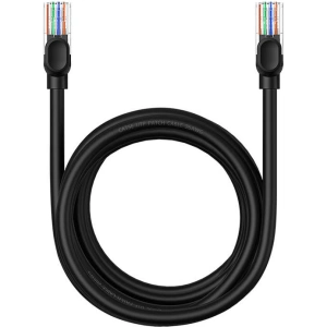 Kup Kabel sieciowy Baseus Ethernet CAT5 3m (czarny) - BSU4566 - {ean13} - Sklep Home Screen
