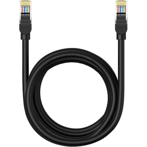 Kup Kabel sieciowy Baseus Ethernet CAT5 3m (czarny) - BSU4566 - {ean13} - Sklep Home Screen