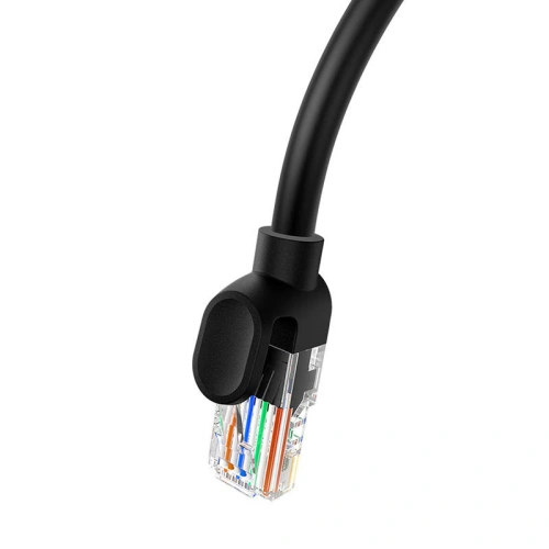 Kup Baseus Cablu de rețea Ethernet CAT5 3m (negru) - BSU4566 - {ean13} - Sklep Home Screen