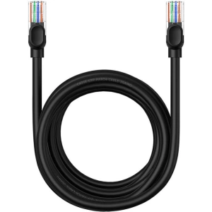 Kup Kabel sieciowy Baseus Ethernet CAT5 5m (czarny) - BSU4567 - {ean13} - Sklep Home Screen