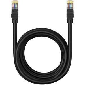 Kup Kabel sieciowy Baseus Ethernet CAT5 5m (czarny) - BSU4567 - {ean13} - Sklep Home Screen
