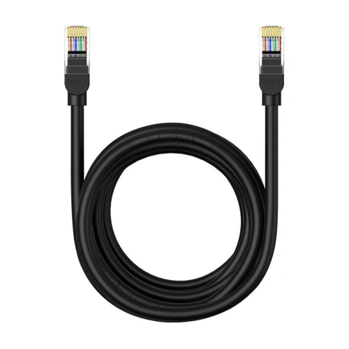 Kup Baseus Cablu de rețea Ethernet CAT5 5m (negru) - BSU4567 - {ean13} - Sklep Home Screen