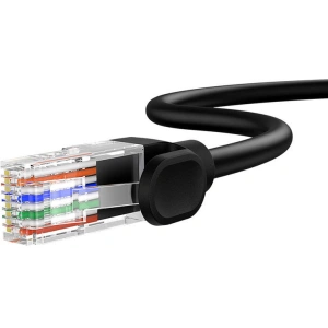 Kup Kabel sieciowy Baseus Ethernet CAT5 5m (czarny) - BSU4567 - {ean13} - Sklep Home Screen