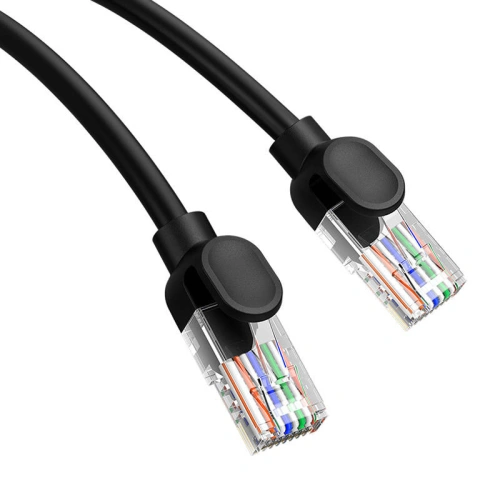 Kup Baseus Cablu de rețea Ethernet CAT5 5m (negru) - BSU4567 - {ean13} - Sklep Home Screen
